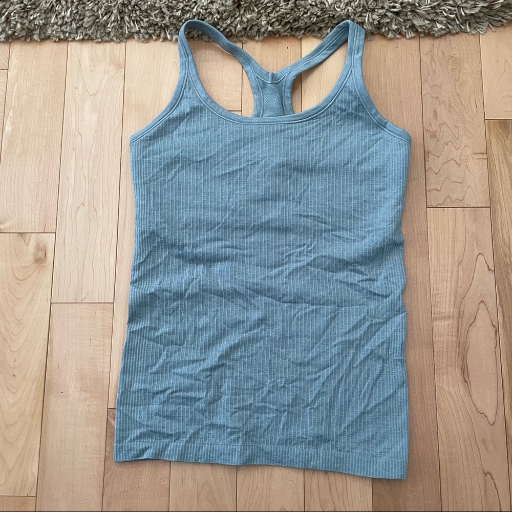 Lululemon ebb to street Tank